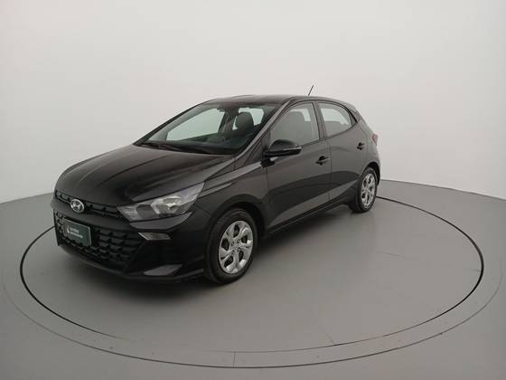HYUNDAI HB20 1.0 12V FLEX COMFORT PLUS MANUAL